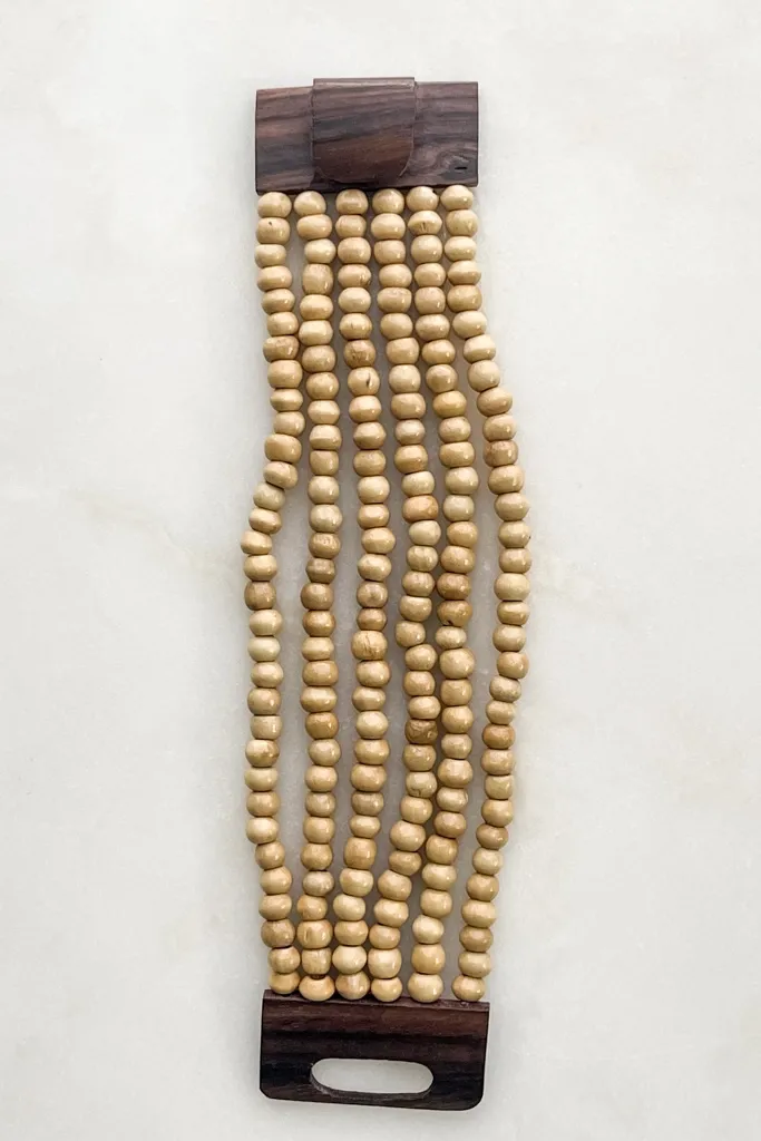 Unity Bracelet Brown2.webp