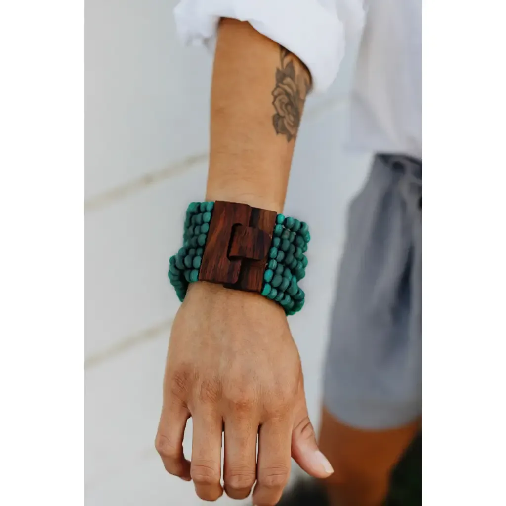 Unity Bracelet Turquoise2.webp