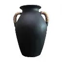 Black Terracotta Vase.webp