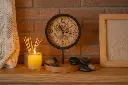 Engraved Table Top Clock w/ 14 Remembrance Stones (Limited Edition)