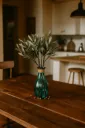 Artificial 30" Olive Branch with a Choice of 6 Gold or Silver Remembrance Olives (Vases Sold Separately)
