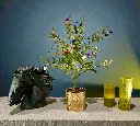 Zakar 24" Resurrection Tree - Biblical Ornament Collection (Flower Pots Sold Separately)